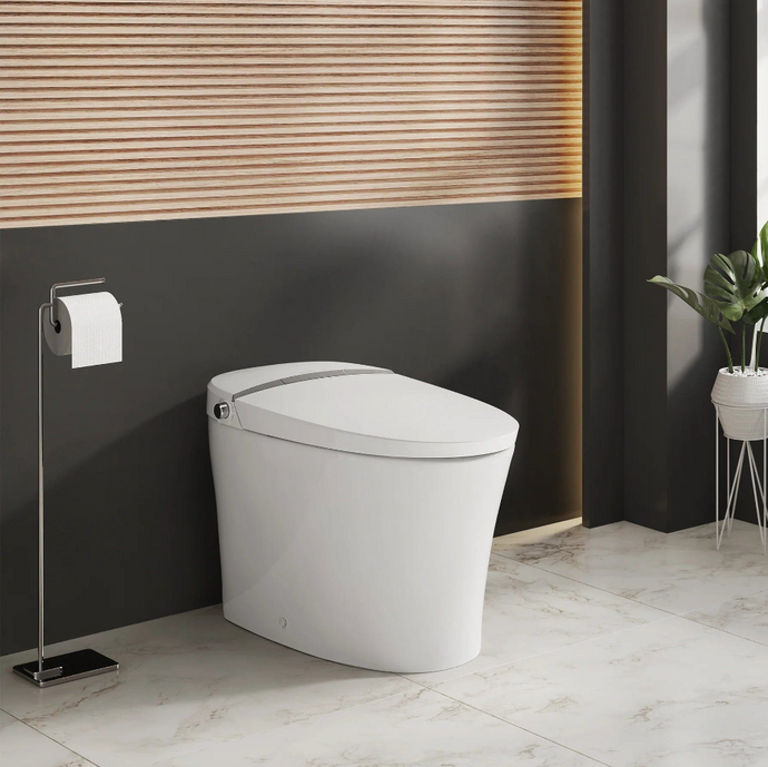 Revolutionizing Your Bathroom Experience: The Best Smart Toilets on the Market