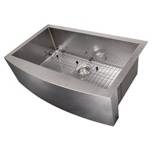Load image into Gallery viewer, ZLINE Vail Farmhouse 33 Inch Undermount Single Bowl Sink
