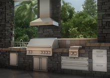 Load image into Gallery viewer, ZLINE Outdoor Wall Mount Range Hood in Outdoor Approved Stainless Steel