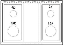 Load image into Gallery viewer, 30 Inch Gas - Electric=Electric: Dual Fuel=Dual Fuel Natural Gas Freestanding Range