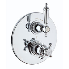 Load image into Gallery viewer, Ornellaia Thermostatic Valve With 3/4&quot; Ceramic Disc Volume Control