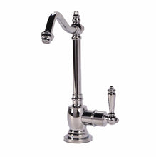 Load image into Gallery viewer, BTI Aqua-Solutions Traditional Hook Spout Cold Only Filtration Faucet