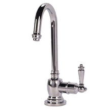 Load image into Gallery viewer, BTI Aqua-Solutions Traditional C-Spout Cold Only Filtration Faucet