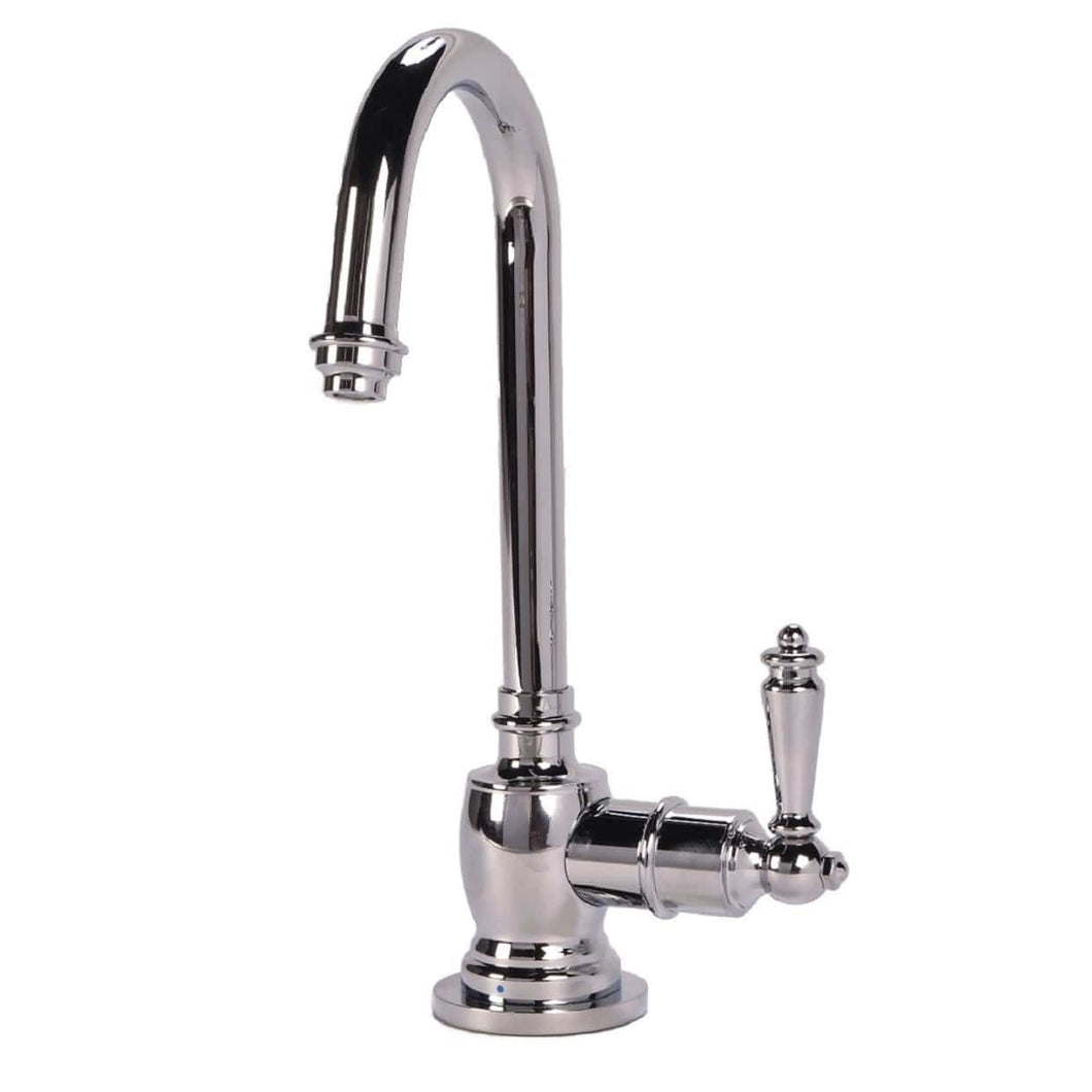 BTI Aqua-Solutions Traditional C-Spout Cold Only Filtration Faucet