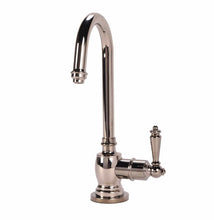 Load image into Gallery viewer, BTI Aqua-Solutions Traditional C-Spout Cold Only Filtration Faucet