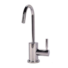 Load image into Gallery viewer, BTI Aqua-Solutions  Contemporary C-Spout Cold Only Filtration Faucet