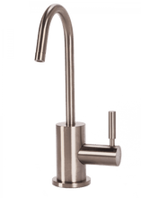 Load image into Gallery viewer, BTI Aqua-Solutions  Contemporary C-Spout Cold Only Filtration Faucet