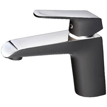 Load image into Gallery viewer, Dakota Signature Bathroom Faucets Single Handle Push Pop-Up Drain with Overflow