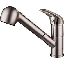 Load image into Gallery viewer, Dakota Signature Series 8″ Tall Dual Function Pullout handle with a Simple Style Faucet