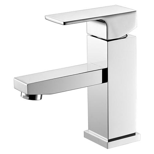 Dakota Signature Push Pop-Up Drain with Overflow Bathroom Faucets