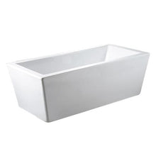 Load image into Gallery viewer, Dakota Signature Free Standing Rectangle Tub 67&quot; × 31.5&quot; × 23&quot;
