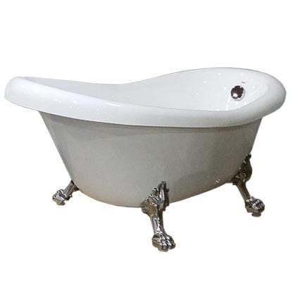 Dakota Signature Free Standing Claw Foot Tub