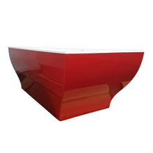 Load image into Gallery viewer, Dakota Signature Free Standing Rectangle Tub