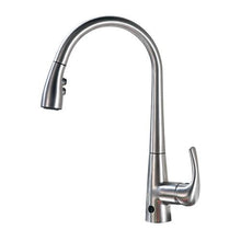 Load image into Gallery viewer, Dakota Signature Series 18″ Tall Hands-Free Dual Function Pull-Down Single Handle Faucet