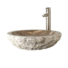 Load image into Gallery viewer, Dakota Signature Elements Natural Stone Vessel Sink