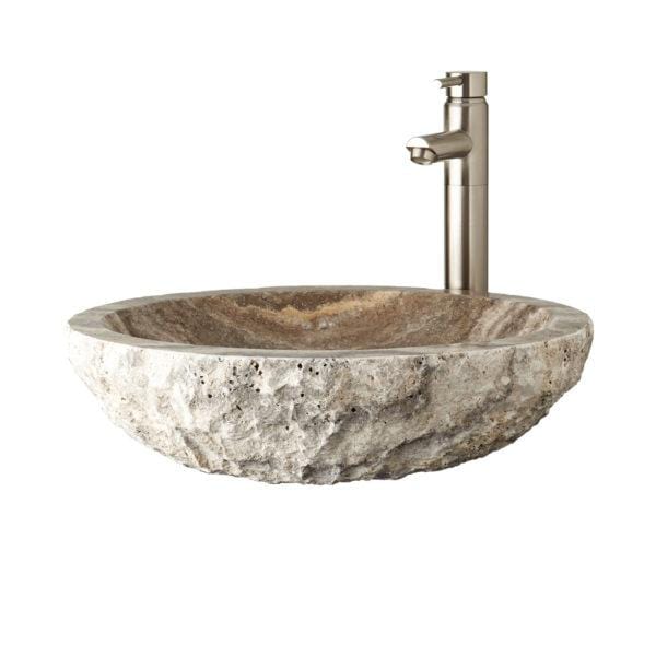 Dakota Signature Elements Natural Stone Vessel Sink