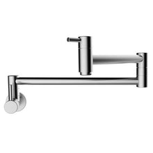 Load image into Gallery viewer, Dakota Signature Series 20″ long Single Function Articulating handle with a Modern Style Faucet