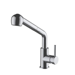 Dakota Signature Series 12″ Tall Dual Function Pullout handle with a Simple Style Faucet