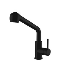 Load image into Gallery viewer, Dakota Signature Series 12″ Tall Dual Function Pullout handle with a Simple Style Faucet