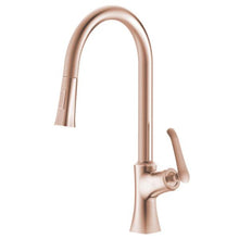 Load image into Gallery viewer, Dakota Signature Series 17″ Tall Dual Function Pull down handle with a Modern Style Faucet