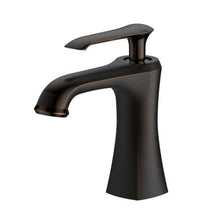 Load image into Gallery viewer, Dakota Skye Collection Single Handle Faucet Push Pop-Up Drain with Overflow