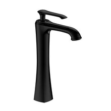 Load image into Gallery viewer, Dakota Skye Collection Single Handle Vessel Faucet Push Pop-Up Drain with Overflow