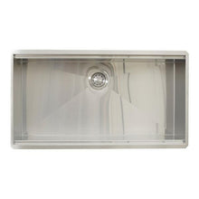 Load image into Gallery viewer, Dakota Signature Series Ledge  Kitchen Sink