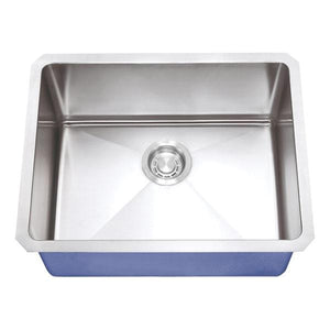 Dakota Signature Series Micro Radius Sink