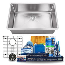 Load image into Gallery viewer, Dakota Signature Series Micro Radius 32&quot; Kitchen Sink