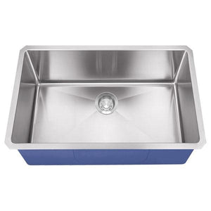 Dakota Signature Series Micro Radius 30" Kitchen Sink