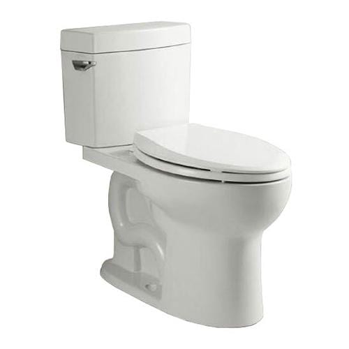 Dakota Signature – Two Piece Elongated Bowl Lever Flush Toilet