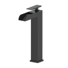 Load image into Gallery viewer, ZLINE Eagle Falls Bathroom Waterfall Single Lever Faucet