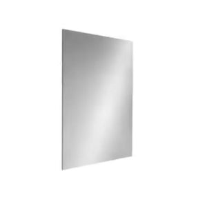 Ember Glass Radiant Panel Heater - White - 600W - 35" x 24" - Dual Connection