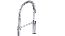 Load image into Gallery viewer, ZLINE Sierra Pull Down Single Lever Handle Kitchen Faucet - SRA-KF-CH