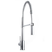 Load image into Gallery viewer, ZLINE Sierra Pull Down Single Lever Handle Kitchen Faucet - SRA-KF-CH