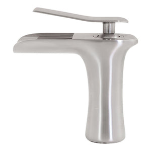 Traditional Single Lever Lavatory Bathroom Faucet GF-365S Series
