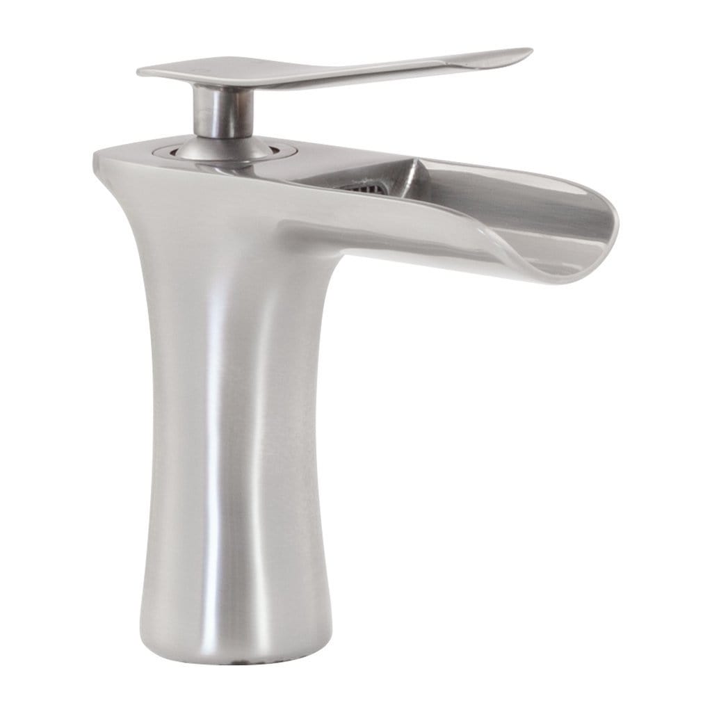 Traditional Single Lever Lavatory Bathroom Faucet GF-365S Series