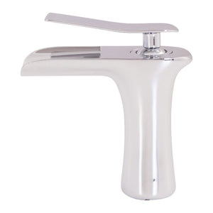 Traditional Single Lever Lavatory Bathroom Faucet GF-365S Series