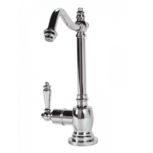 Load image into Gallery viewer, BTI Aqua-Solutions Traditional Hook Spout Hot Only Filtration Faucet