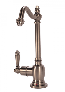 BTI Aqua-Solutions Hot Only Filtration Faucet, Digital Hot Water Dispenser