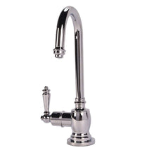 Load image into Gallery viewer, BTI Aqua-Solutions Traditional C-Spout Hot Only Filtration Faucet