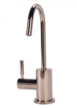 Load image into Gallery viewer, BTI Aqua-Solutions  Contemporary C-Spout Hot Only Filtration Faucet