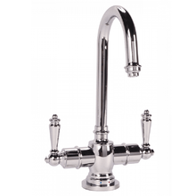Load image into Gallery viewer, BTI Aqua-Solutions Traditional Hook Spout Hot / Cold Filtration Faucet