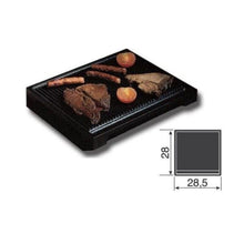 Load image into Gallery viewer, Ilve A00602 A/006/02 Large Ribbed Cast Iron Steak Grill Pan