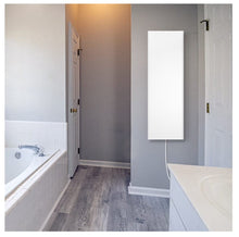 Load image into Gallery viewer, Ember Flex Radiant Panel Heater with Dual Connection in White