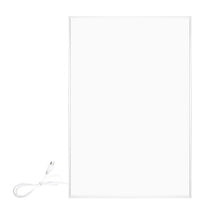 Load image into Gallery viewer, Ember Flex Radiant Panel Heater with Dual Connection in White