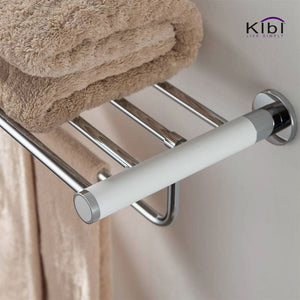 Abaco Towel Rack