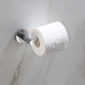 Circular Bathroom Tissue Holder