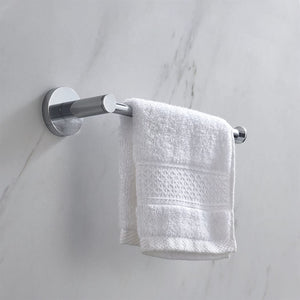 Circular 10″ Bathroom Towel Bar