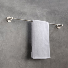 Load image into Gallery viewer, Circular 24″ Bathroom Towel Bar